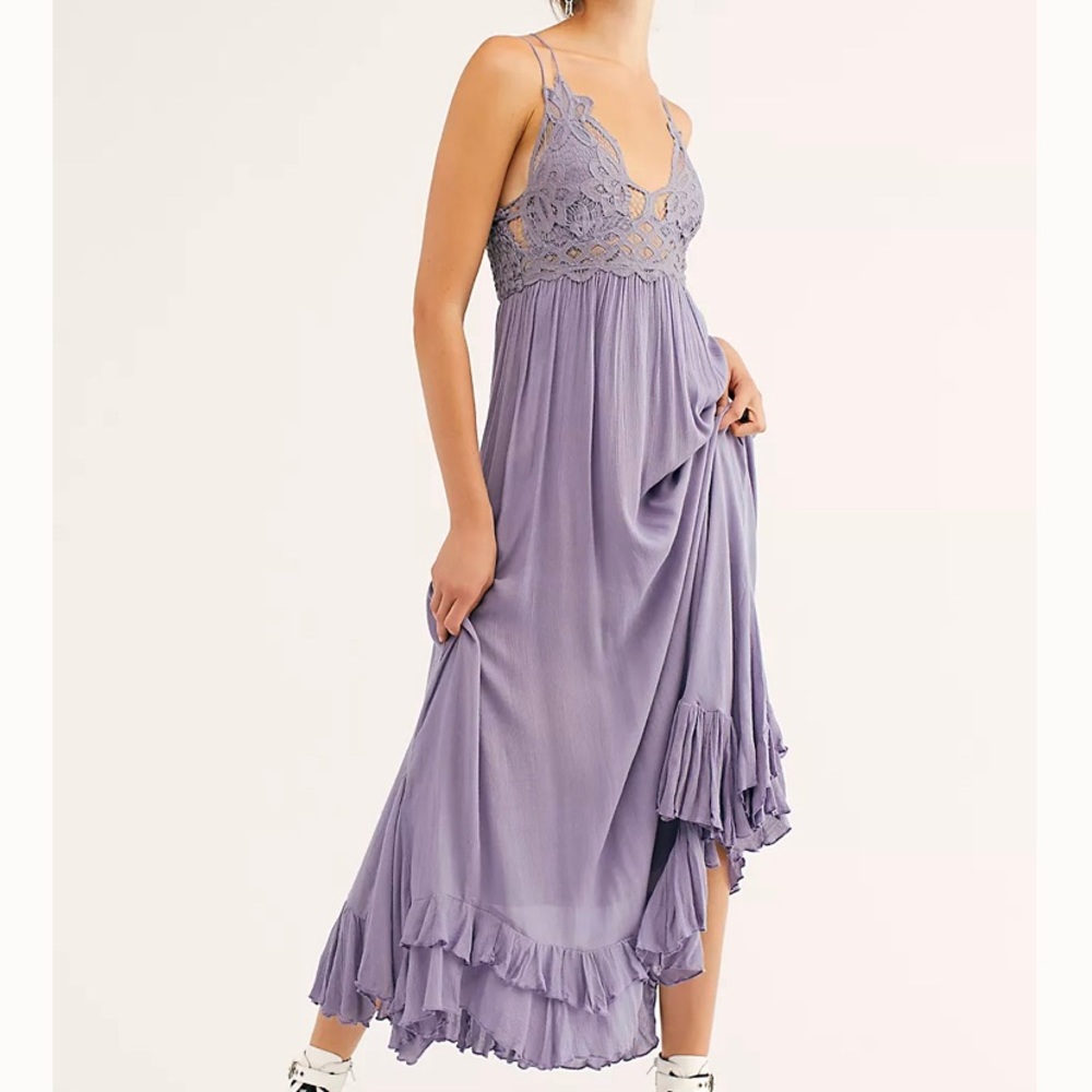 Free people maxi dress